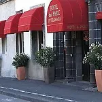 酒店 公园酒店 勒蒙多尔