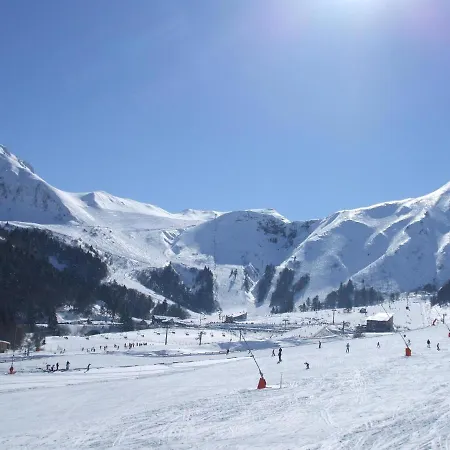 Du Parc Hotell Le Mont-Dore