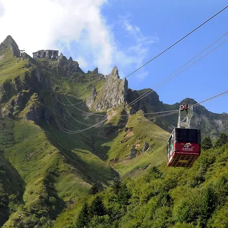 Du Parc 호텔 르몽도레