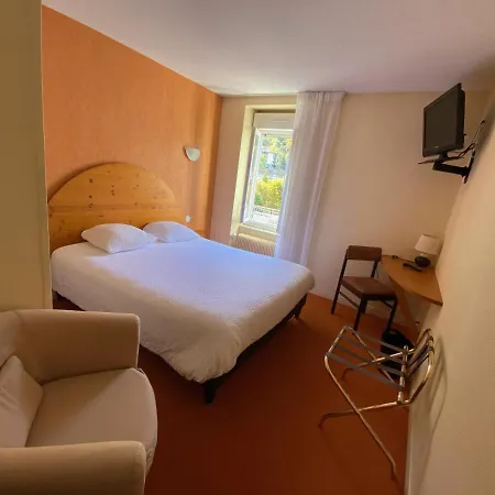 호텔 Du Parc 르몽도레