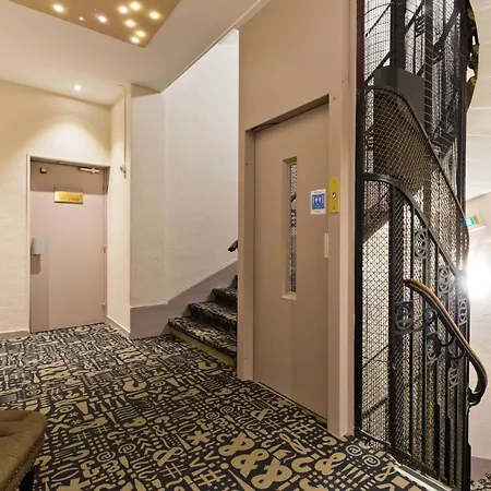 Du Parc 3* Le Mont-Dore