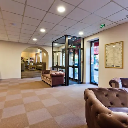 Du Parc Le Mont-Dore