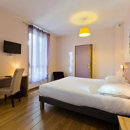 Du Parc 호텔 르몽도레