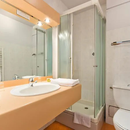 호텔 Du Parc 르몽도레