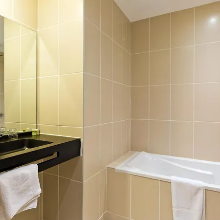 Du Parc 호텔 르몽도레