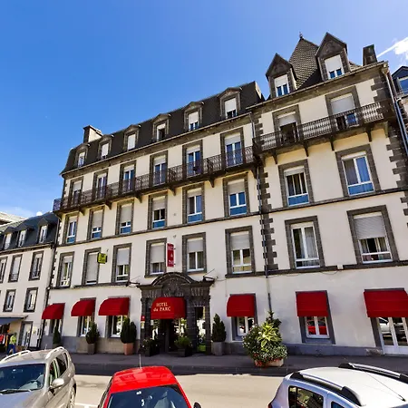 Du Parc 3* 르몽도레