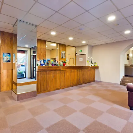 호텔 Du Parc 르몽도레