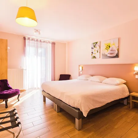 Du Parc 3* 르몽도레