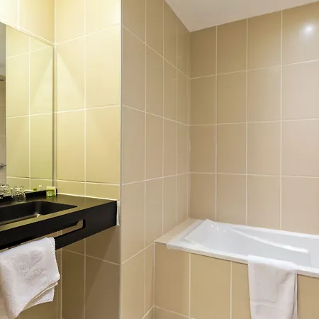 Hotell Du Parc Le Mont-Dore