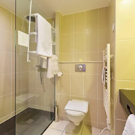 Du Parc 호텔 르몽도레