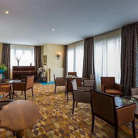 호텔 Du Parc 르몽도레