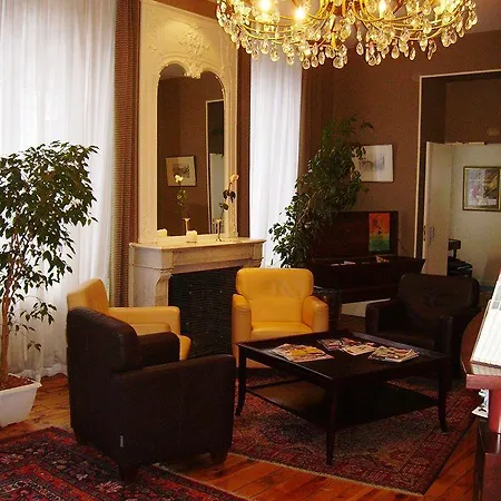 Du Parc 3* Le Mont-Dore