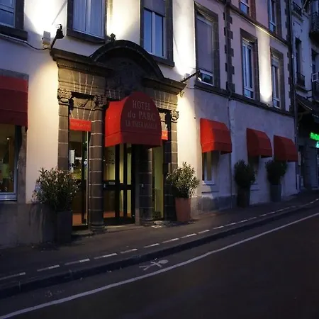 Du Parc 3* 르몽도레