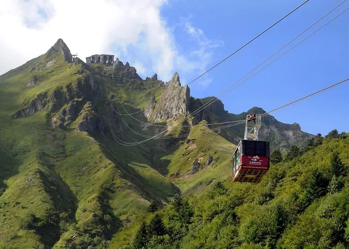 Du Parc Отель Ле-Мон-Дор