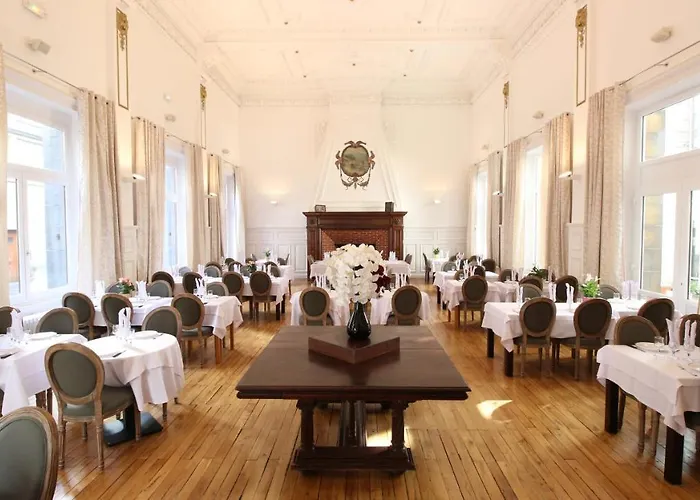 Du Parc Ле-Мон-Дор