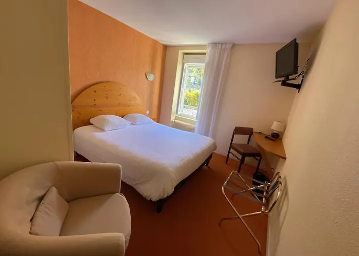 Hotel Du Parc Le Mont-Dore