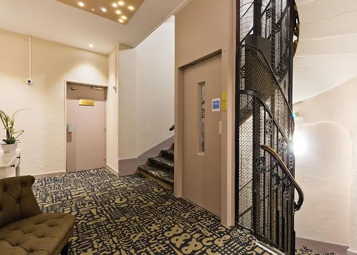 Du Parc 3* Ле-Мон-Дор