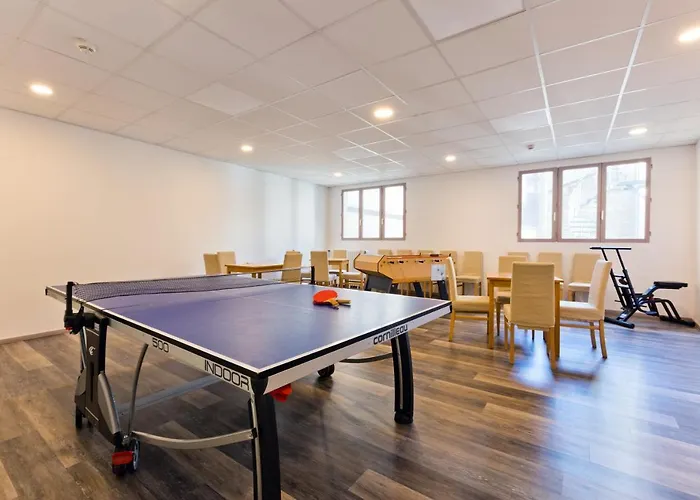 Отель Du Parc 3*