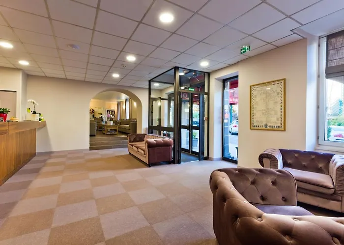 Du Parc Ле-Мон-Дор