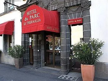 Отель Du Parc Ле-Мон-Дор