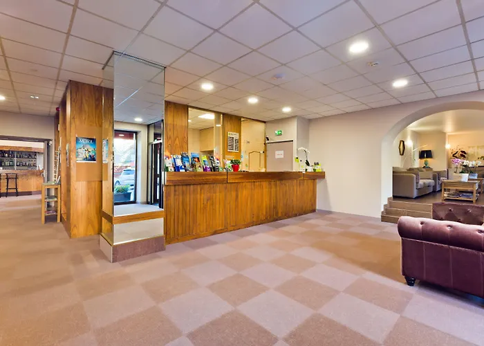 Hotel Du Parc Le Mont-Dore