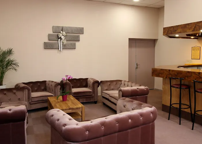 Du Parc 3* Ле-Мон-Дор