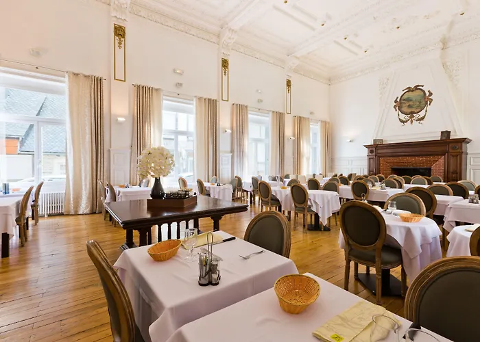 Hotel Du Parc Le Mont-Dore