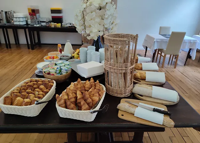 Отель Du Parc 3*