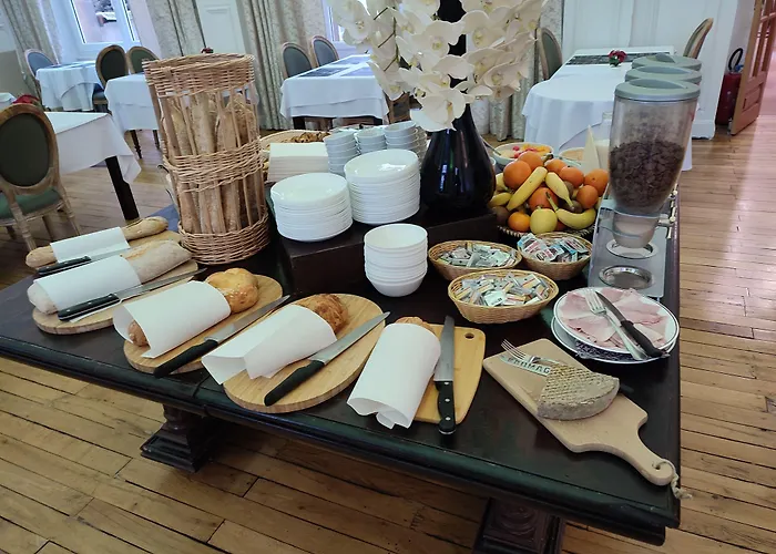 Du Parc Отель 3*