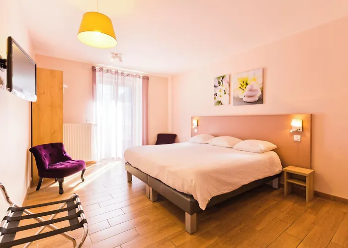 Du Parc 3* Le Mont-Dore