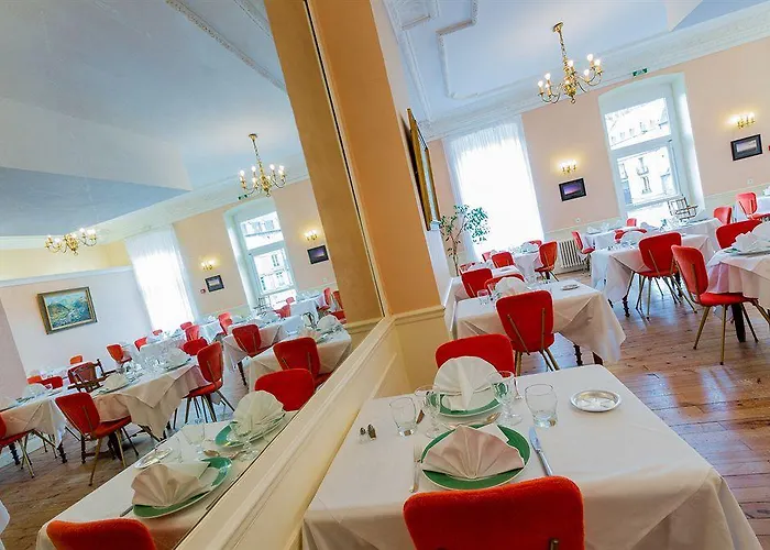 Du Parc Ле-Мон-Дор