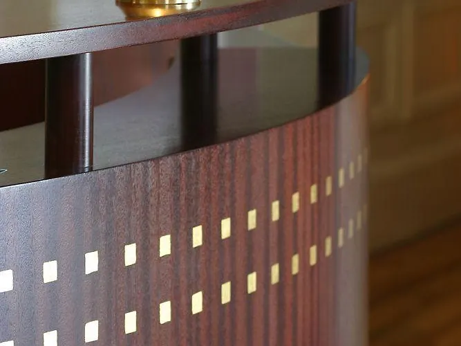 Отель Du Parc 3*