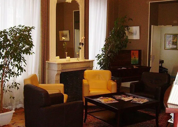 Du Parc 3* Ле-Мон-Дор