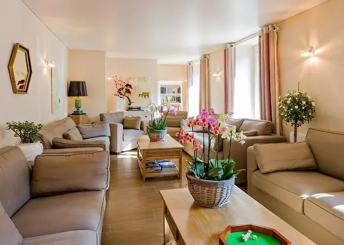 Hotel Du Parc Le Mont-Dore